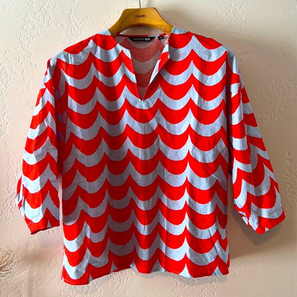 Marimekko x Uniqlo